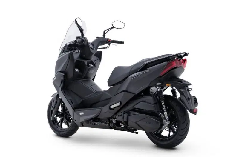 Kymco Dink R 150 Tunnel (2023 - 26) (5)