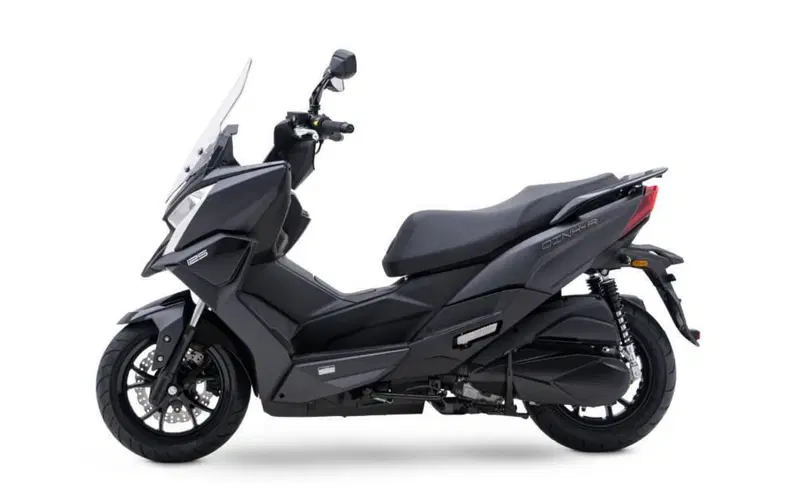 Kymco Dink R 150 Tunnel (2023 - 26)