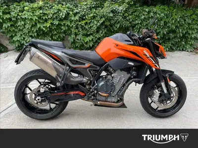 KTM 790 Duke L (2023 - 24) usata
