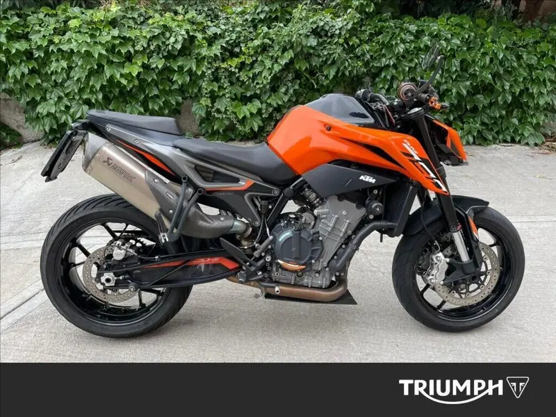 KTM 790 Duke L (2023 - 24)