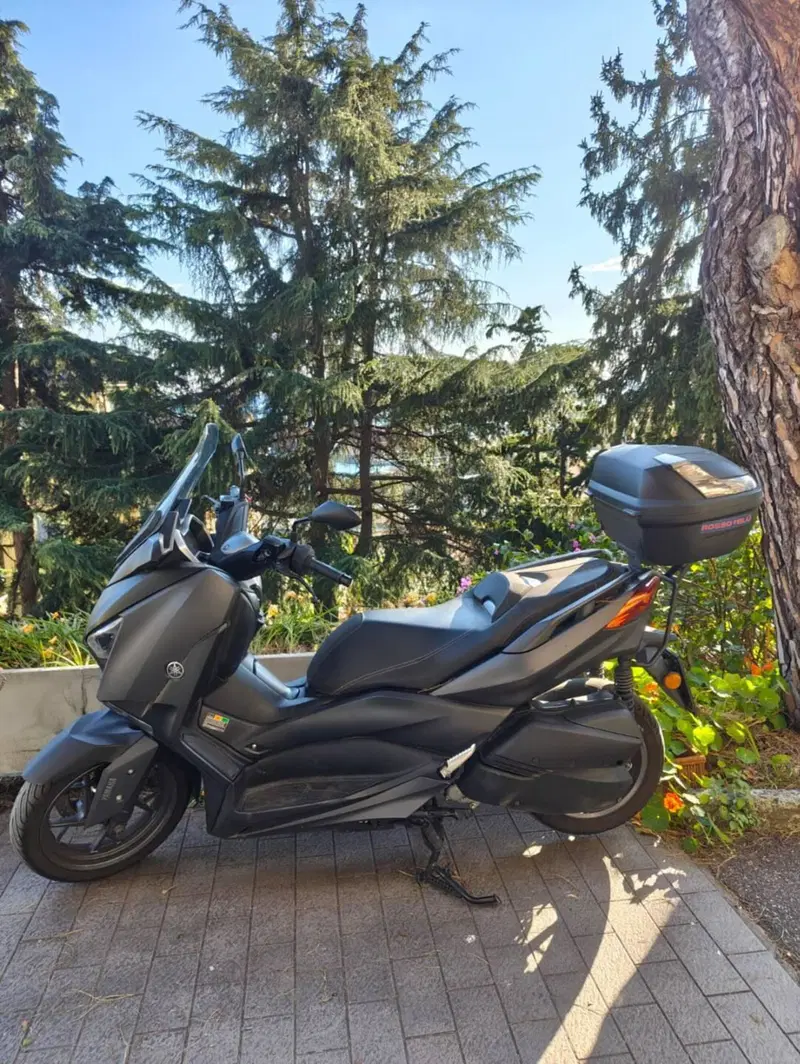Yamaha X-Max 300 (2021 - 24)