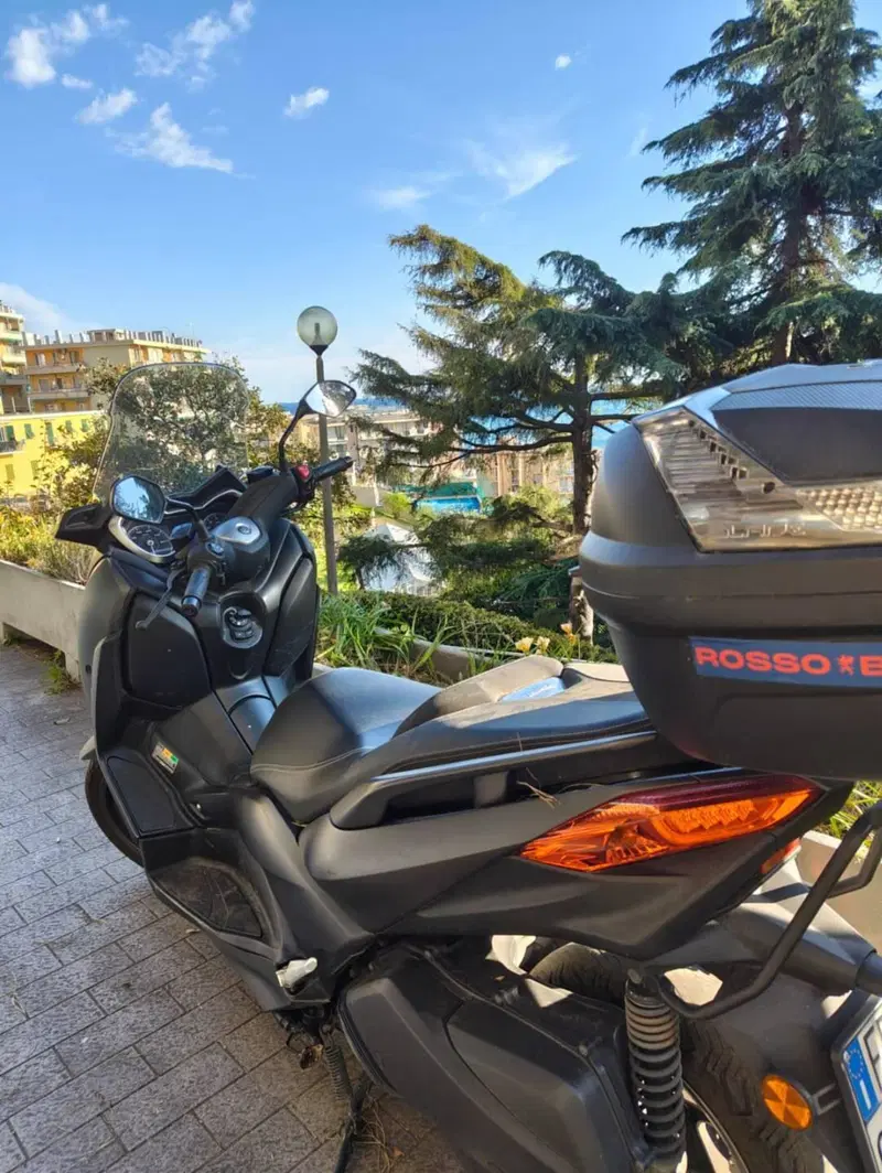 Yamaha X-Max 300 (2021 - 24) (2)