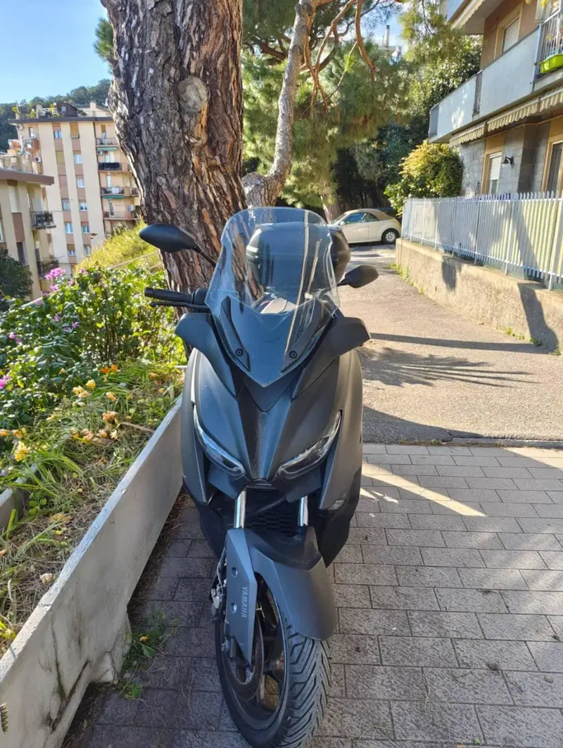 Yamaha X-Max 300 (2021 - 24) (3)