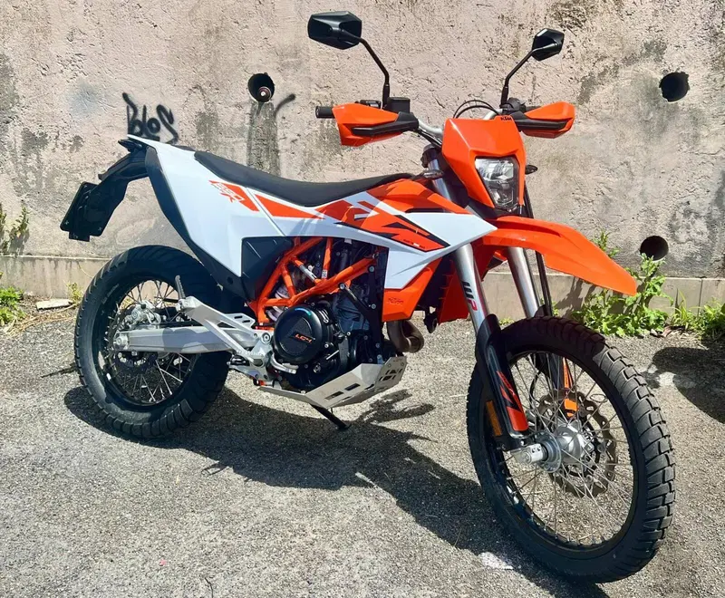 KTM 690 Enduro R (2026)