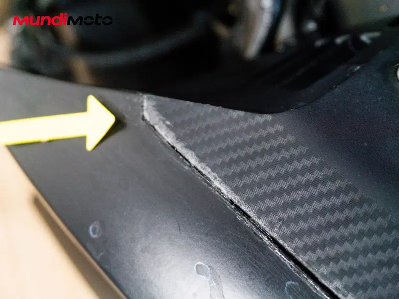 Honda CBR 650 F ABS (2014 - 17) (23)