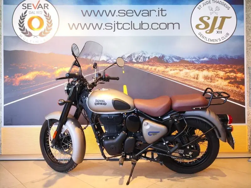 Royal Enfield Classic 350 (2021 - 26) (7)
