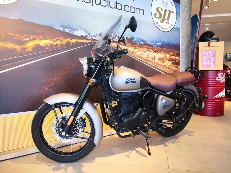 Royal Enfield Classic 350 (2021 - 26) (11)