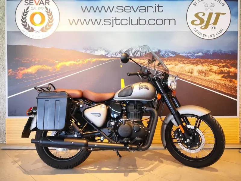 Royal Enfield Classic 350 (2021 - 26)