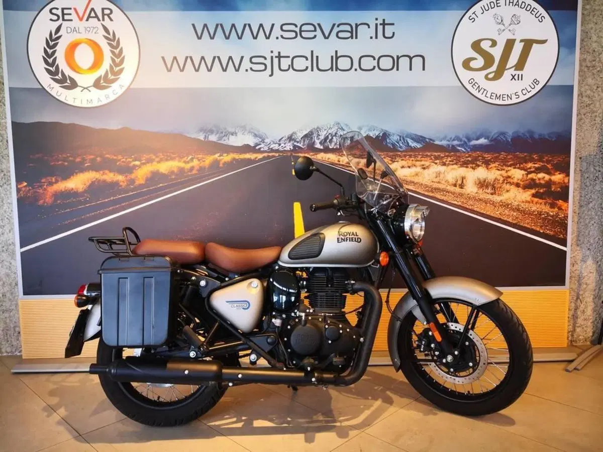 Royal Enfield Classic 350 (2021 - 26) (2)