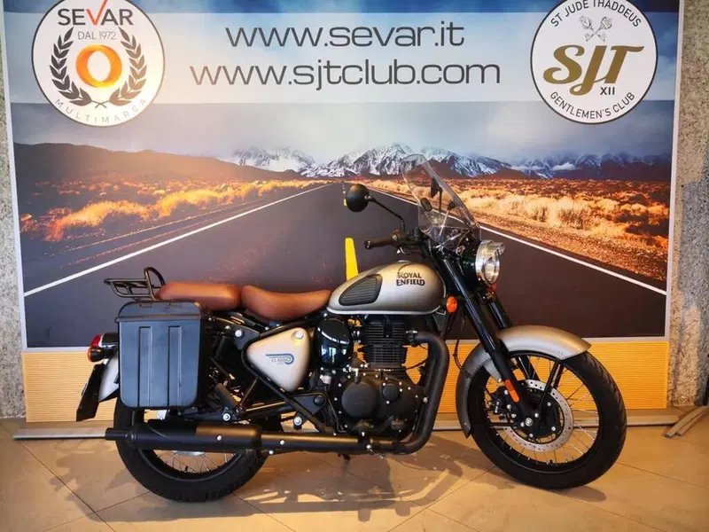 Royal Enfield Classic 350 (2021 - 26) (2)