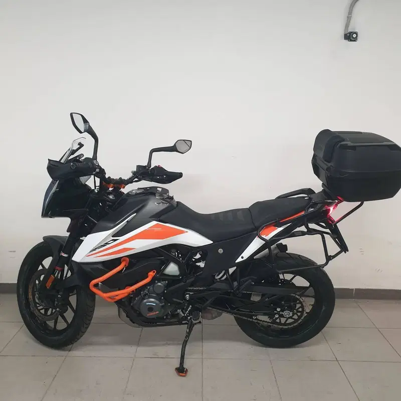 KTM 390 Adventure (2020)