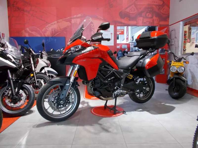 Ducati Multistrada 950 (2018)