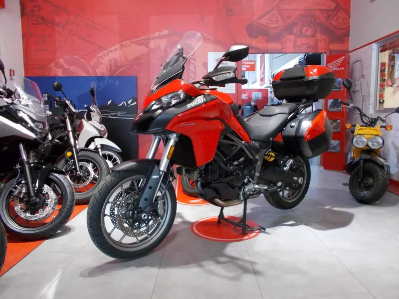 Ducati Multistrada 950 (2018) (2)