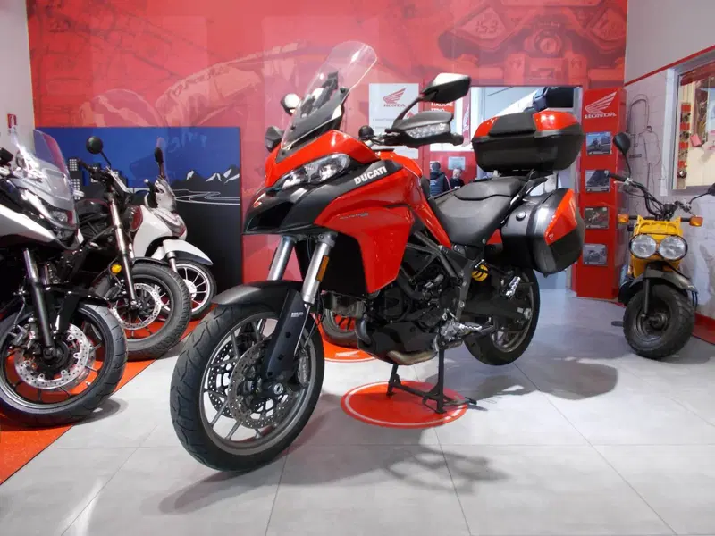 Ducati Multistrada 950 (2018) (3)