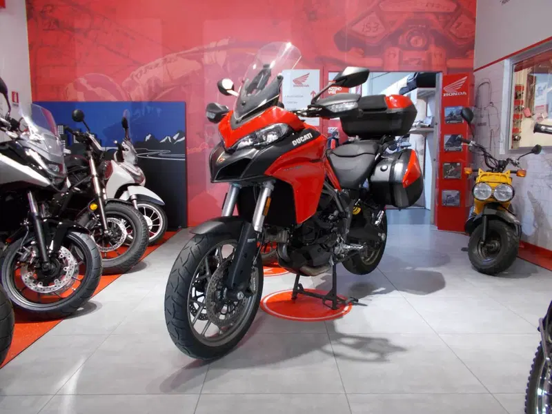 Ducati Multistrada 950 (2018) (4)