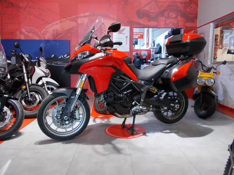 Ducati Multistrada 950 (2018) (5)