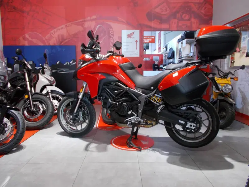 Ducati Multistrada 950 (2018) (6)