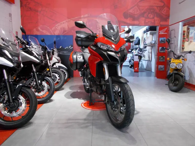 Ducati Multistrada 950 (2018) (8)