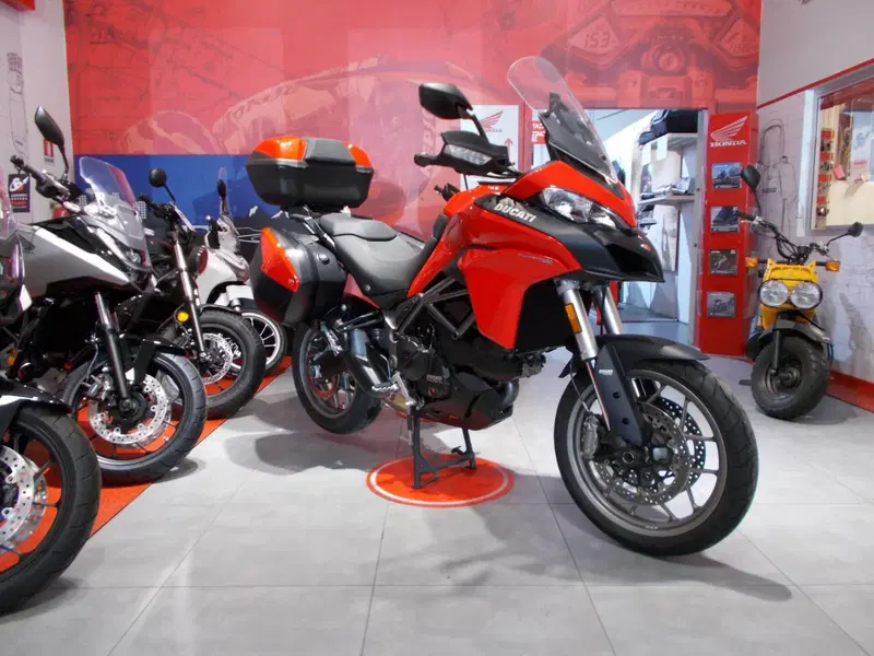 Ducati Multistrada 950 (2018) (9)
