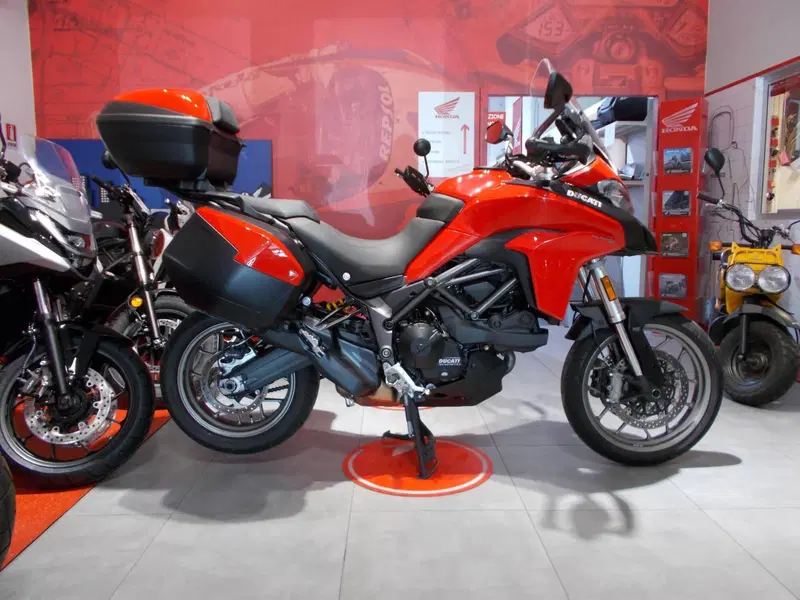 Ducati Multistrada 950 (2018) (10)