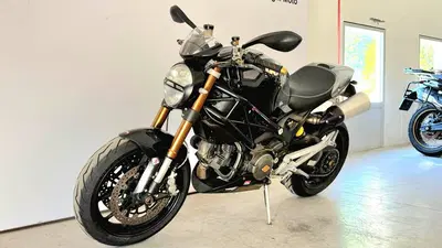 Ducati Monster 1100 (2009 -10) usata