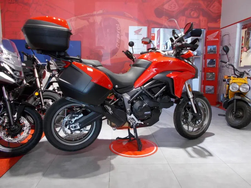 Ducati Multistrada 950 (2018) (11)