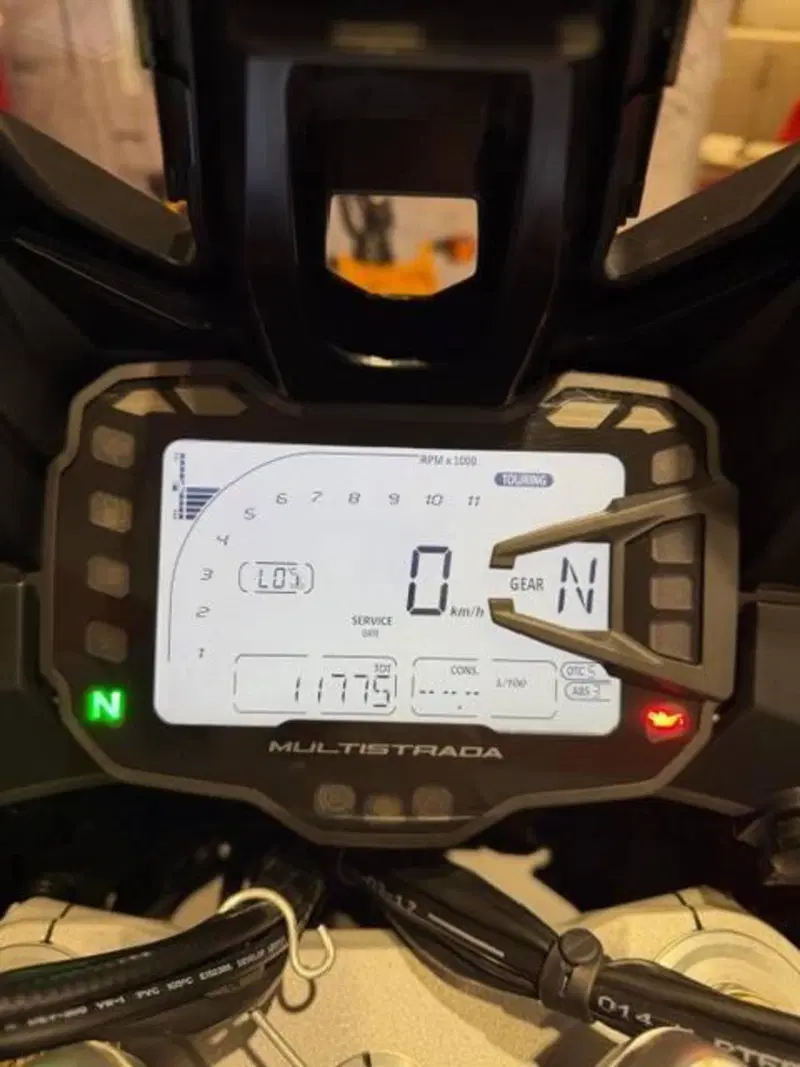 Ducati Multistrada 950 (2018) (17)
