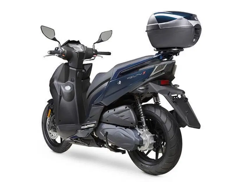 Kymco Agility 125 S (2022 - 26) (2)