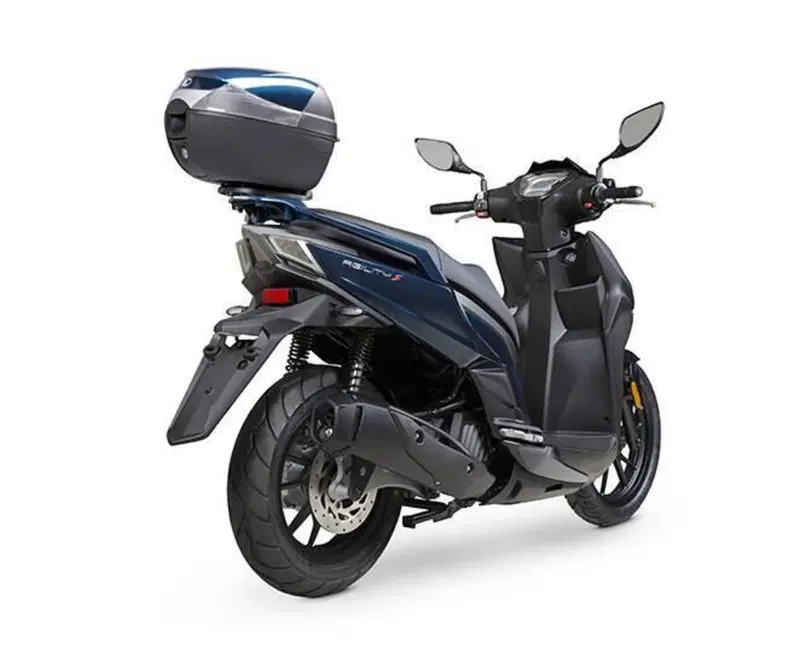 Kymco Agility 125 S (2022 - 26) (3)