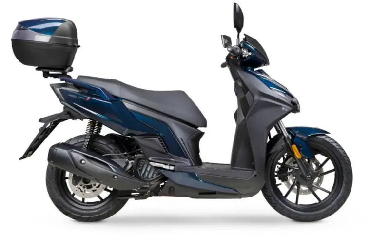 Kymco Agility 125 S (2022 - 26) (4)