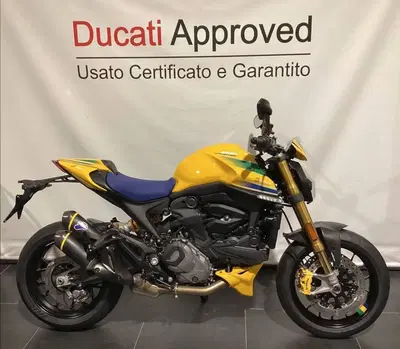 Ducati Monster 937 Senna (2024) usata
