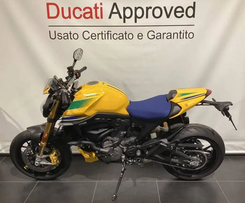Ducati Monster 937 Senna (2024) (3)