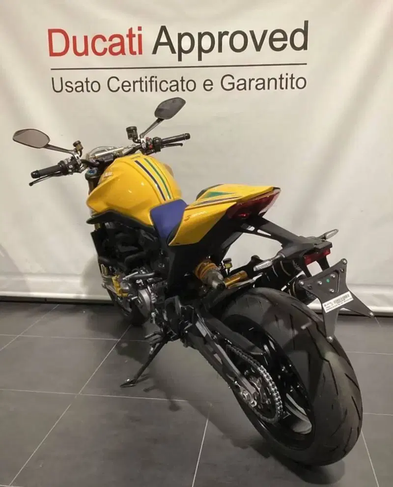 Ducati Monster 937 Senna (2024) (4)