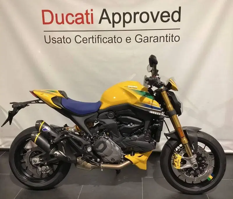 Ducati Monster 937 Senna (2024) (5)