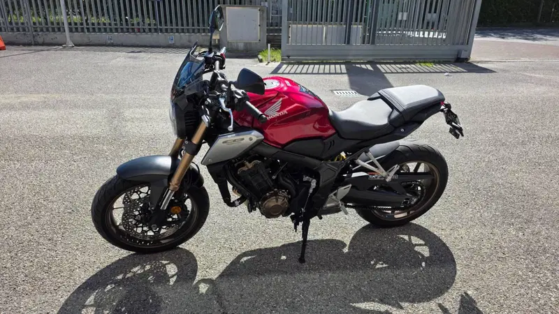 Honda CB 650 R (2019 - 20) (4)