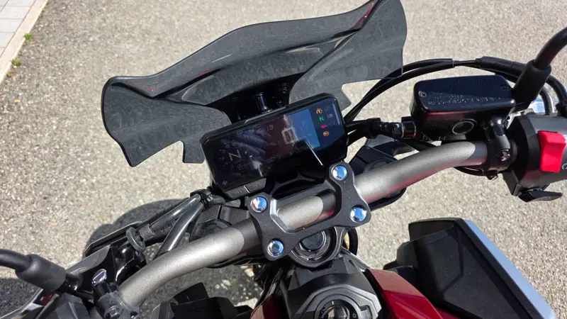 Honda CB 650 R (2019 - 20) (5)