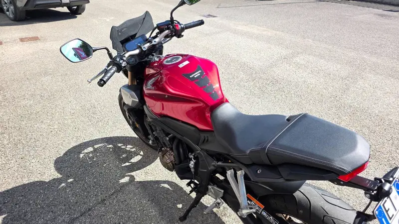 Honda CB 650 R (2019 - 20) (6)