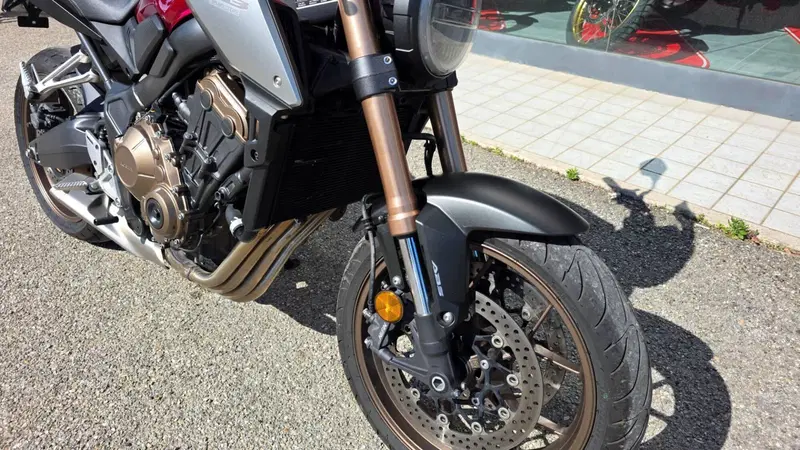 Honda CB 650 R (2019 - 20) (7)