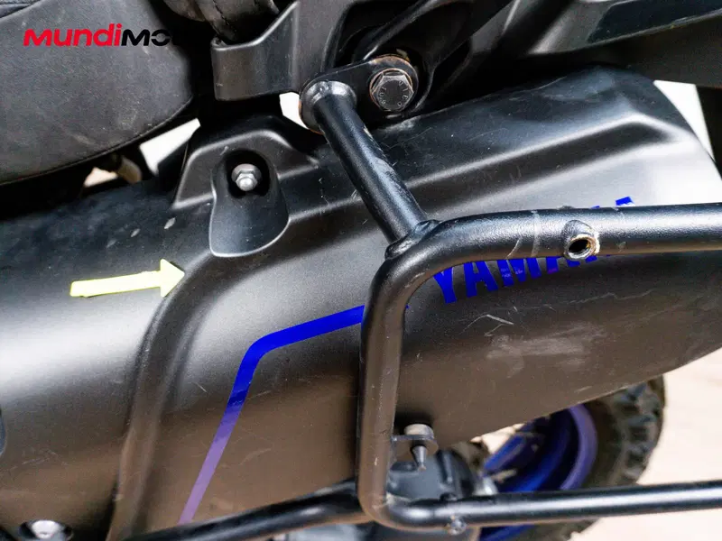 Yamaha XT1200Z Super Ténéré First Edition (2010 - 11) (19)