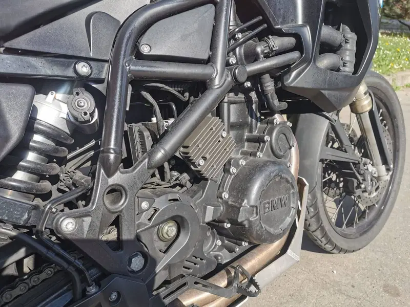 Bmw F 800 GS (2008 - 15)