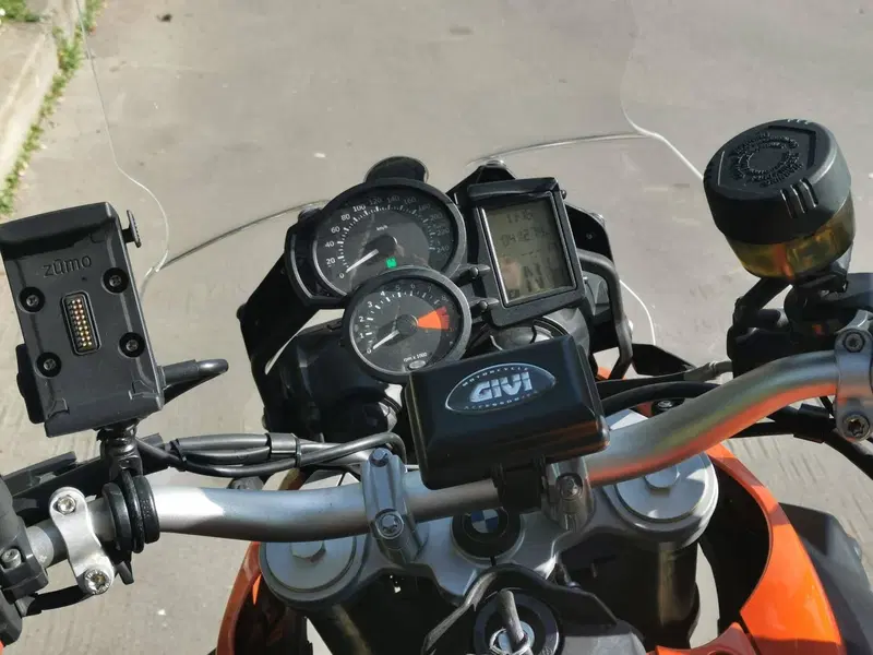 Bmw F 800 GS (2008 - 15) (2)