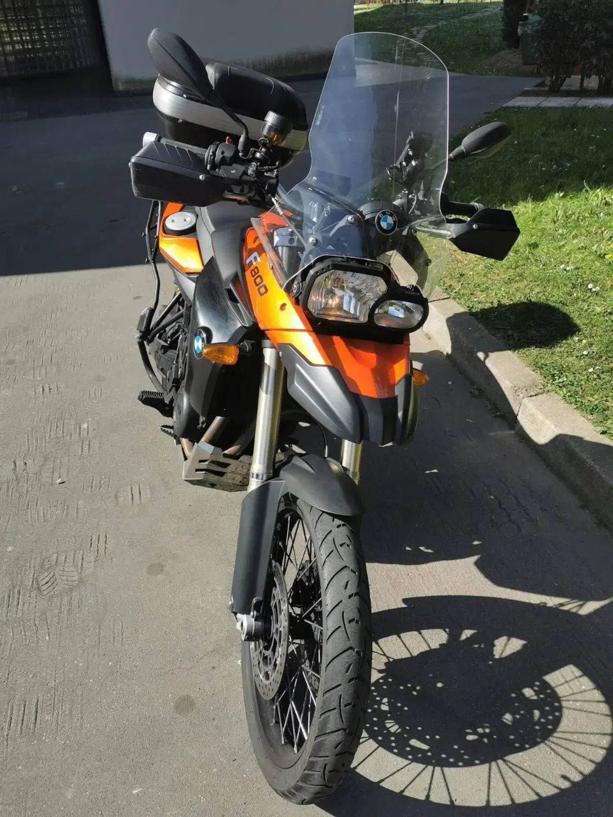 Bmw F 800 GS (2008 - 15) (3)