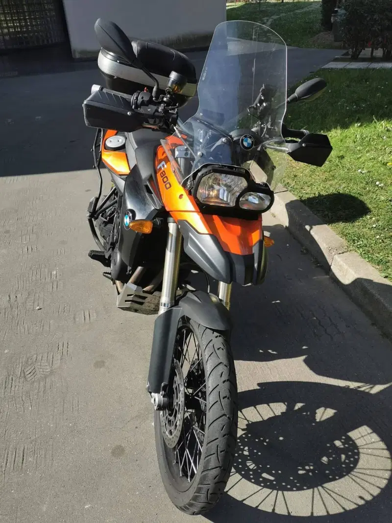 Bmw F 800 GS (2008 - 15) (3)
