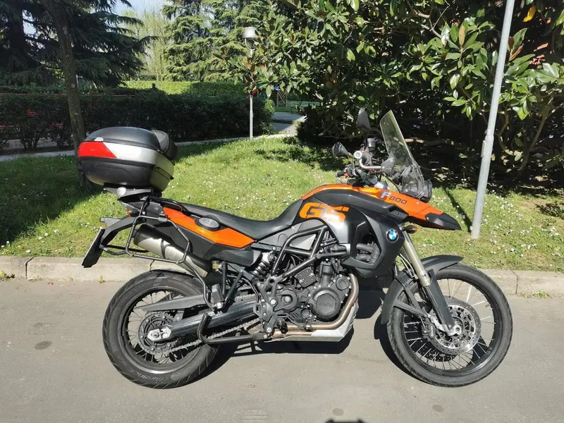 Bmw F 800 GS (2008 - 15) (4)