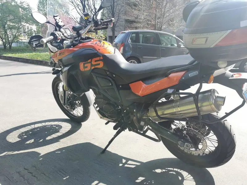 Bmw F 800 GS (2008 - 15) (5)