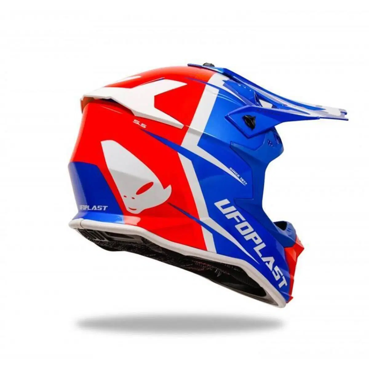 Casco UFO Intrepid HE13400CB Blu Rosso XL Ufo Plast (2)
