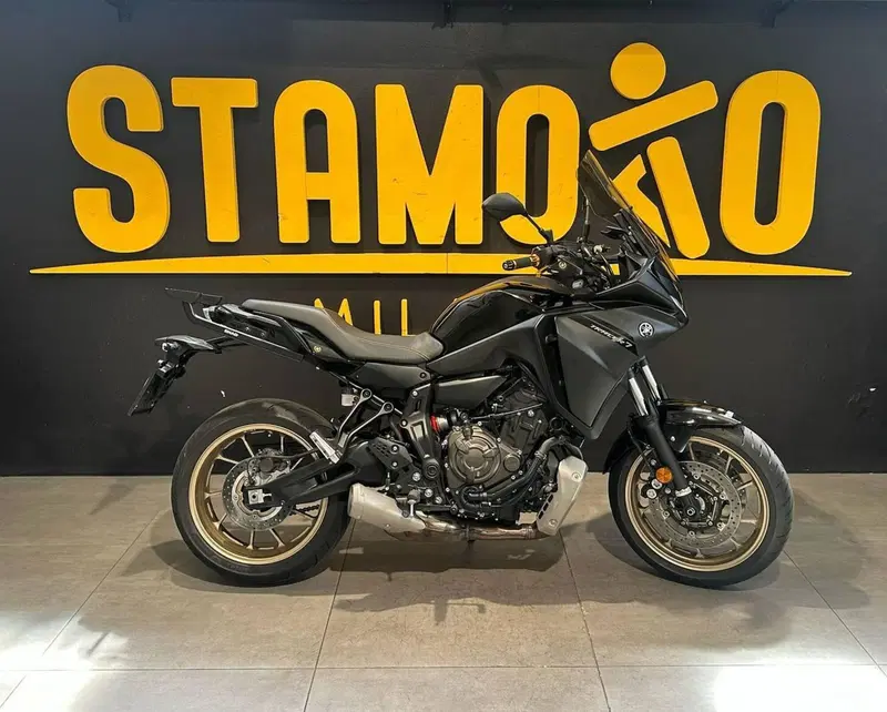 Yamaha Tracer 7 (2021 - 24)