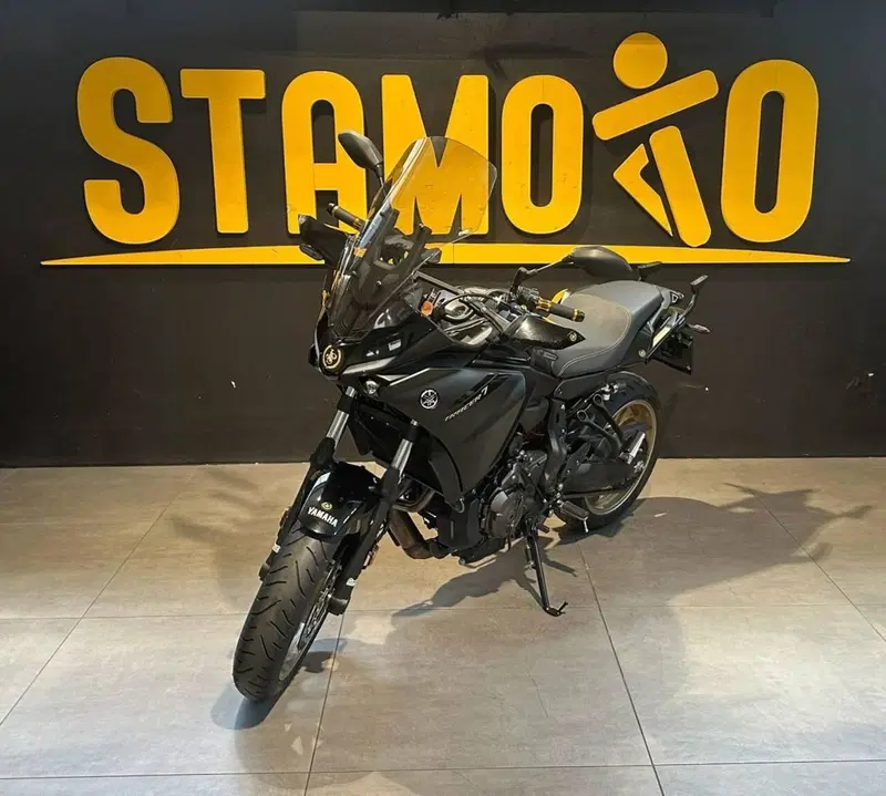 Yamaha Tracer 7 (2021 - 24) (4)
