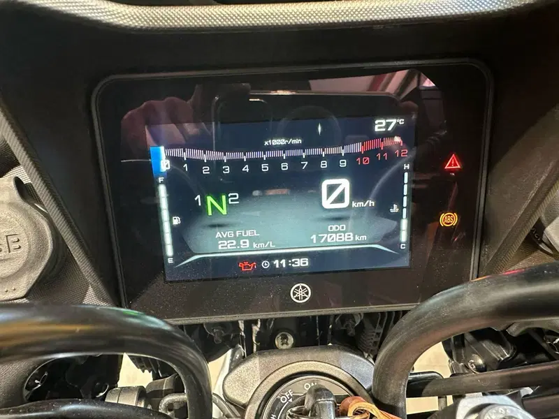 Yamaha Tracer 7 (2021 - 24) (7)