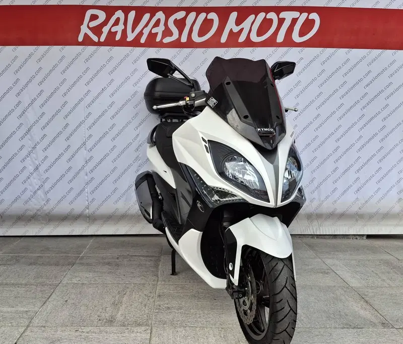 Kymco Xciting 400i ABS (2012 - 17) (3)